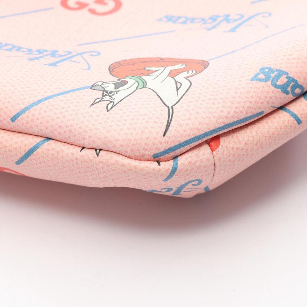 GUCCI Pink Coated Canvas Fanny Pack - Picture 5 of 5